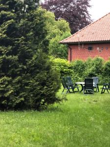 Landhaus Hohenfelde