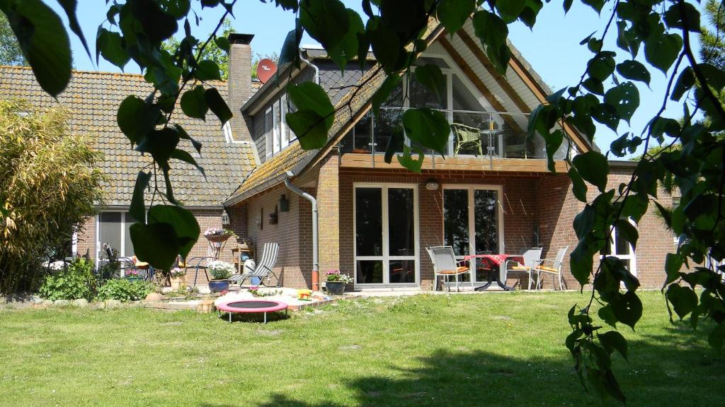 Appartements Landhaus Horumersiel Wiarder Hammrich 1 26434 Wangerland