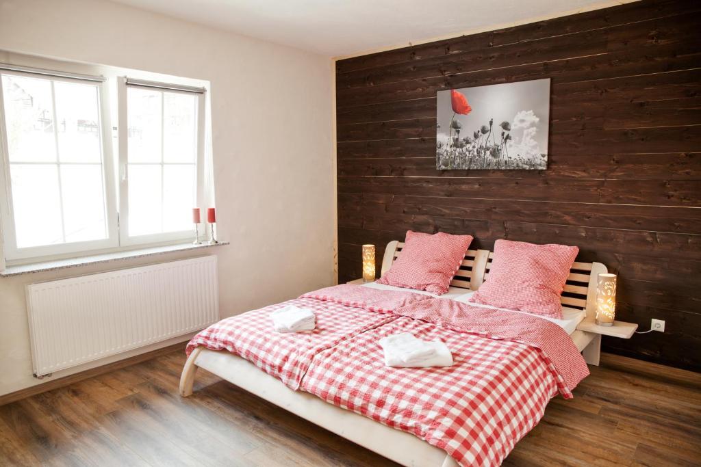 Landhaus im Rinnetal Wanderweg 14 Allmuthshausen, 34576 Homberg