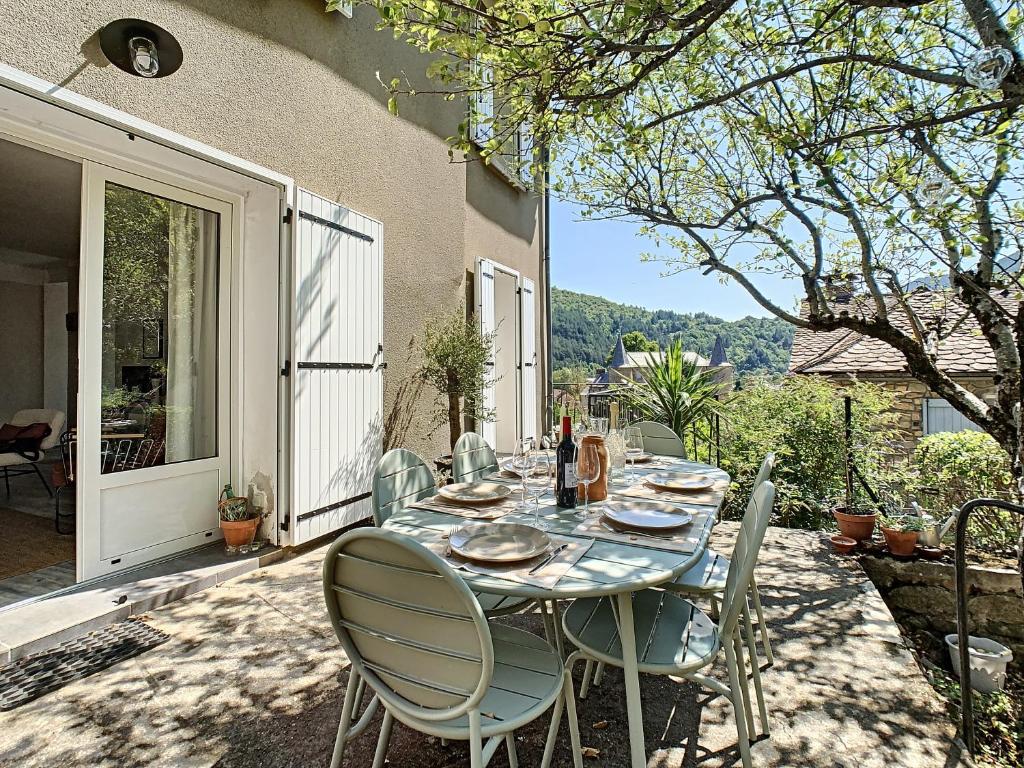 Landhaus im Rinnetal