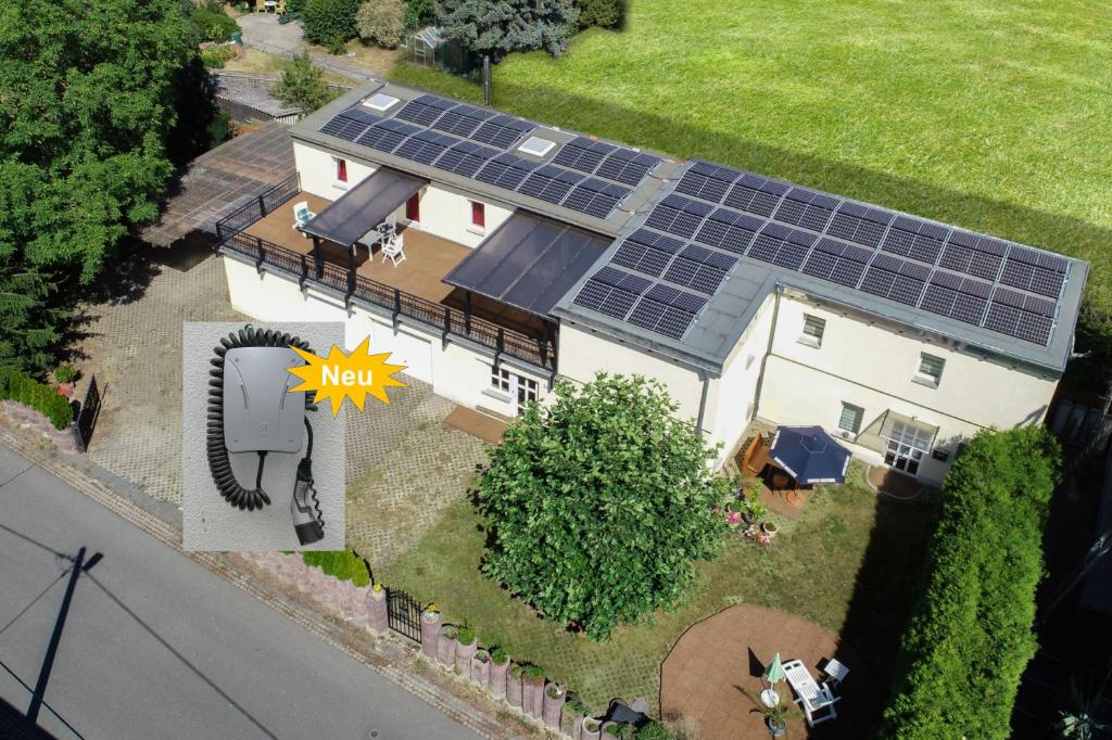 Landhaus Kaltenborn Leulitzer Str. 2b, 04687 Trebsen