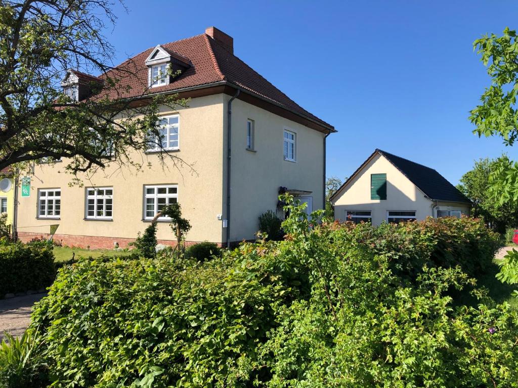 Appartements Landhaus Karnin 32 Karnin 1. Etage 17406 Karnin (Usedom)