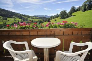 Appartements Landhaus Kaufmann 12 Reckenberger Weg 87541 Bad Hindelang Bavière