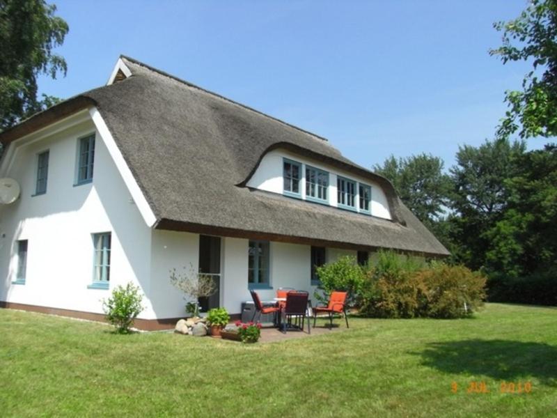 Appartements Landhaus Klein Kubitz WE8864 Groß Kubitz 24 18569 Ummanz