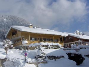 Appartements Landhaus Kunz Holunderweg 4 83242 Reit im Winkl Bavière