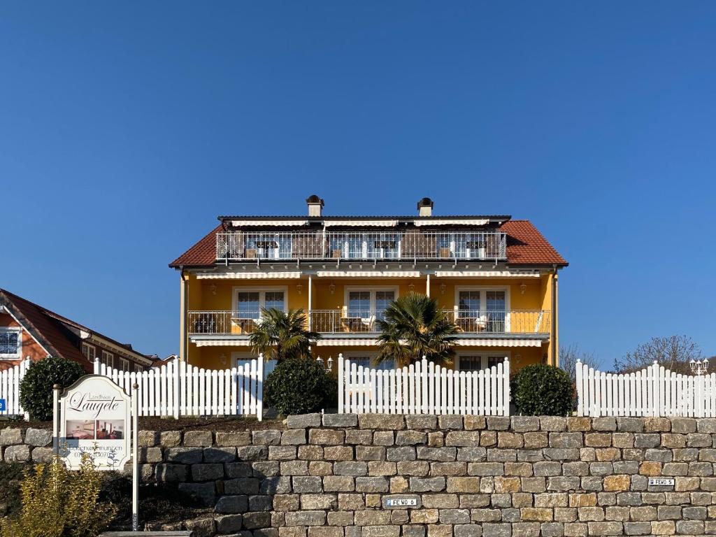 Appartements Landhaus Laugele Ferienwohnungen Zum laugele1 88662 Nußdorf