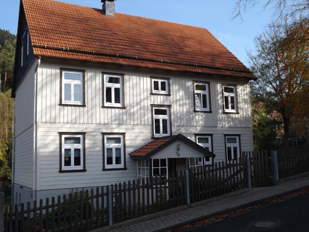 Landhaus Lautenthal Kattunstrasse 13, 38685 Lautenthal