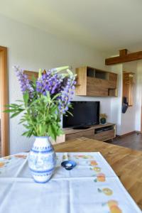 Appartements Landhaus Lehhof Lehhof 1 93455 Atzenzell Bavière