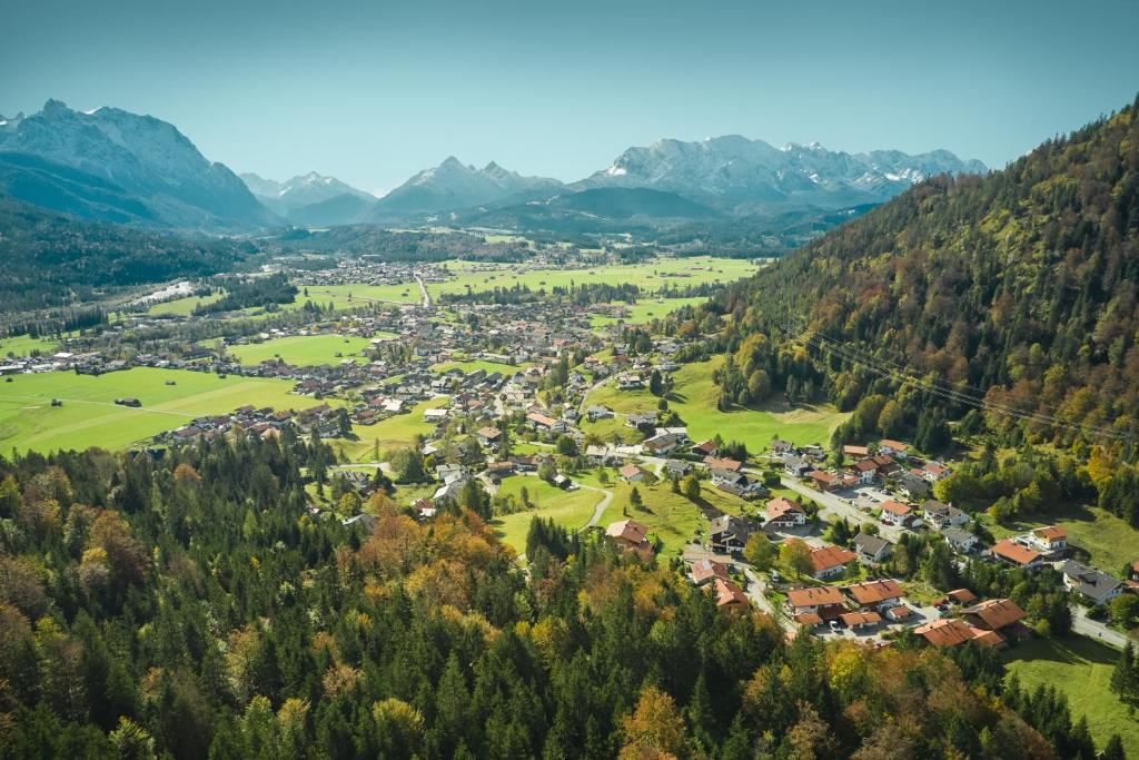 Landhaus Lina 38 Walchenseestraße, 82499 Wallgau