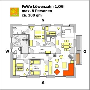 Appartements Landhaus Löwenzahn Obere Hauptstrasse 43 87782 Unteregg Bavière
