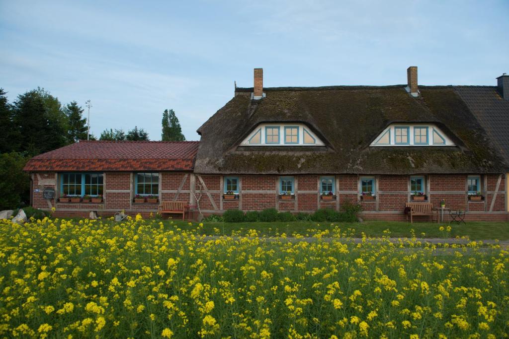 Appartements Landhaus Maltzien auf Rügen Maltzien 29 18574 Maltzien