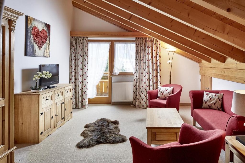 Appartements Landhaus Marie Marienstrasse 16 87645 Schwangau