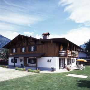 Appartements Landhaus Marie-Theres Buindgasse 3 87561 Oberstdorf Bavière