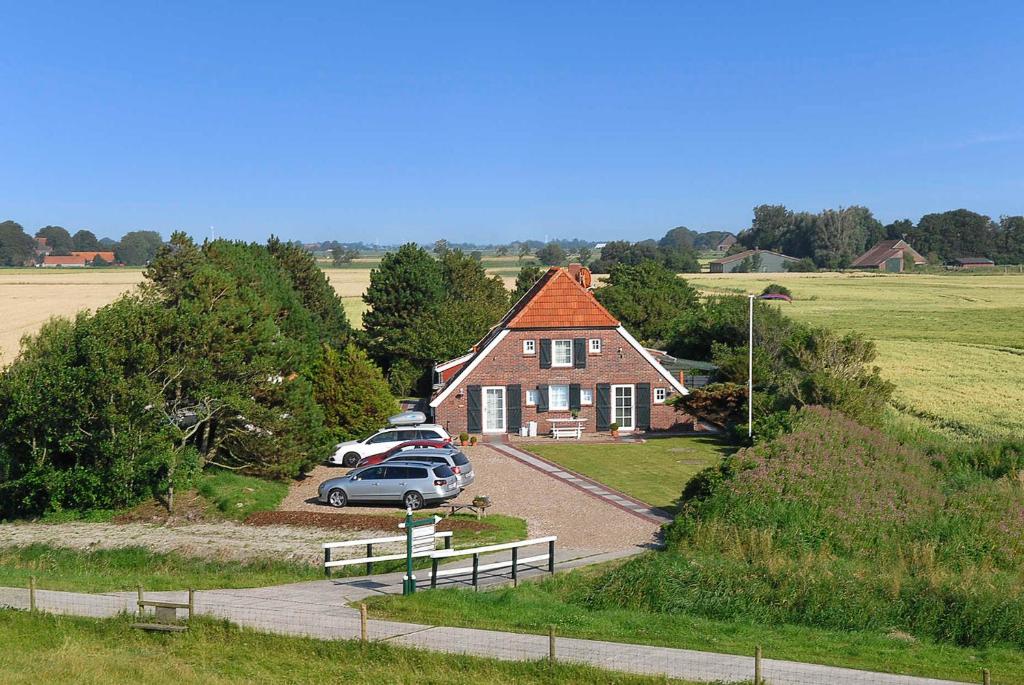 Appartements Landhaus Meer Ostbense Am Deich 13 26427 Neuharlingersiel