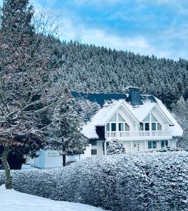 Appartements Landhaus Mühlenberg Am Mühlenberg 4 34508 Willingen Hesse