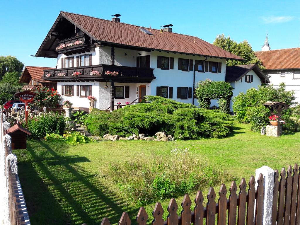 Appartements Landhaus Müller Aunham 5 84364 Bad Birnbach