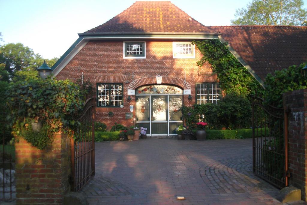 Landhaus-Nordseekueste Jaderbergerstr.85, 26316 Jethausen