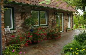 Appartements Landhaus-Nordseekueste Jaderbergerstr.85 26316 Jethausen Basse-Saxe