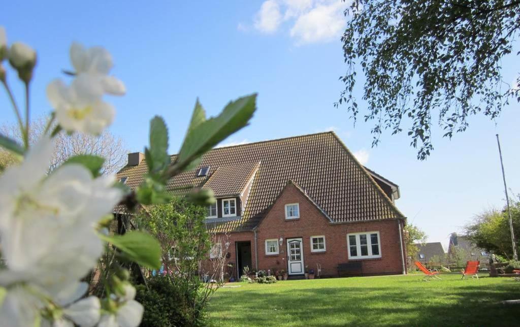 Appartements Landhaus op de Warft Mühlendeich 4 25836 Vollerwiek