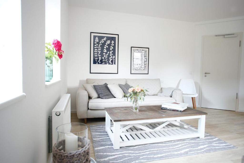 Appartements Landhaus Osterrade 3 An der Kirche 24796 Bovenau