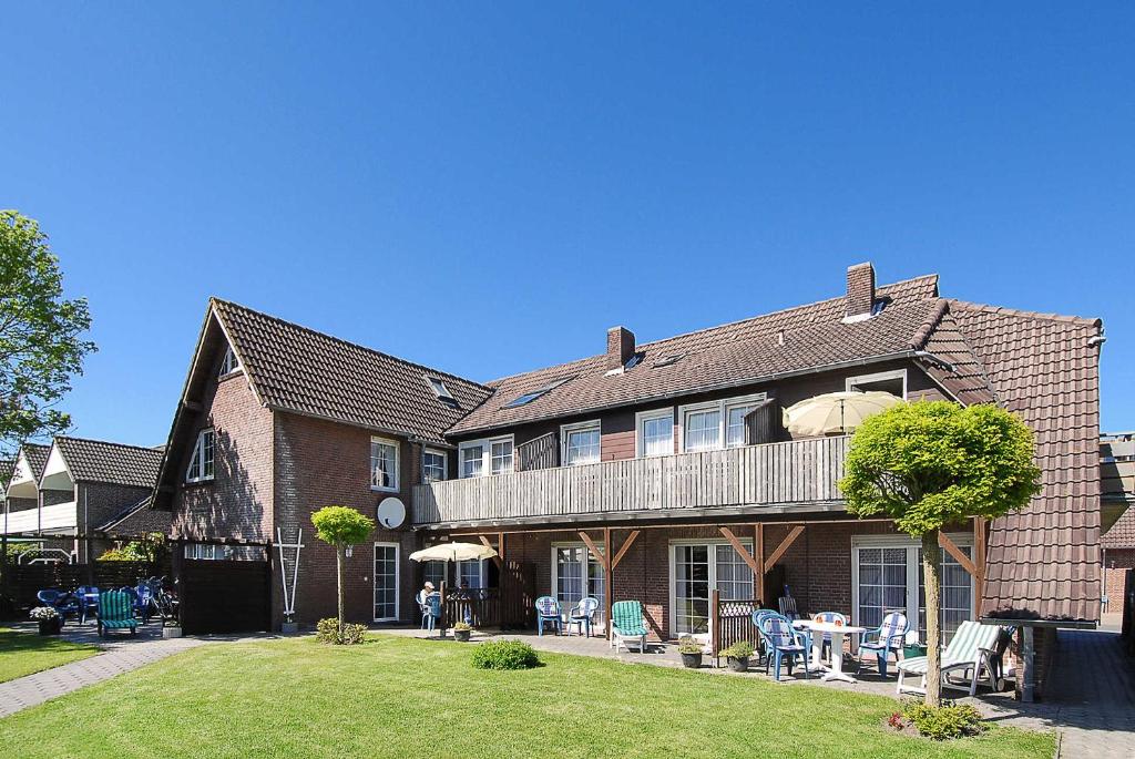 Appartements Landhaus Spittdiek Deichringstraße 21 26427 Neuharlingersiel