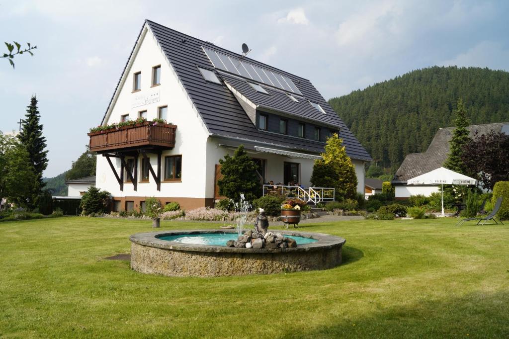 Appartements Landhaus Stremme Neuer Weg 9 34508 Willingen