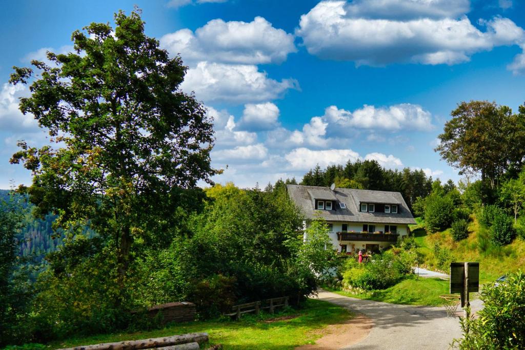 Appartements Landhaus Valentin Hohnenweg 18 78098 Triberg im Schwarzwald