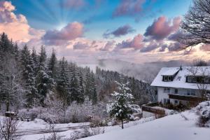 Appartements Landhaus Valentin Hohnenweg 18 78098 Triberg im Schwarzwald Bade-Wurtemberg