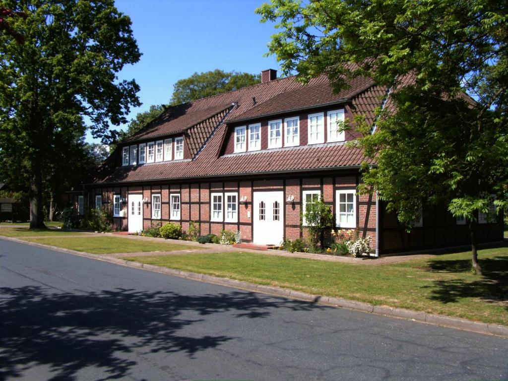 Appartements Landhaus von Frieling Brinkstr. 4 Ferienwohnung 1 29614 Soltau