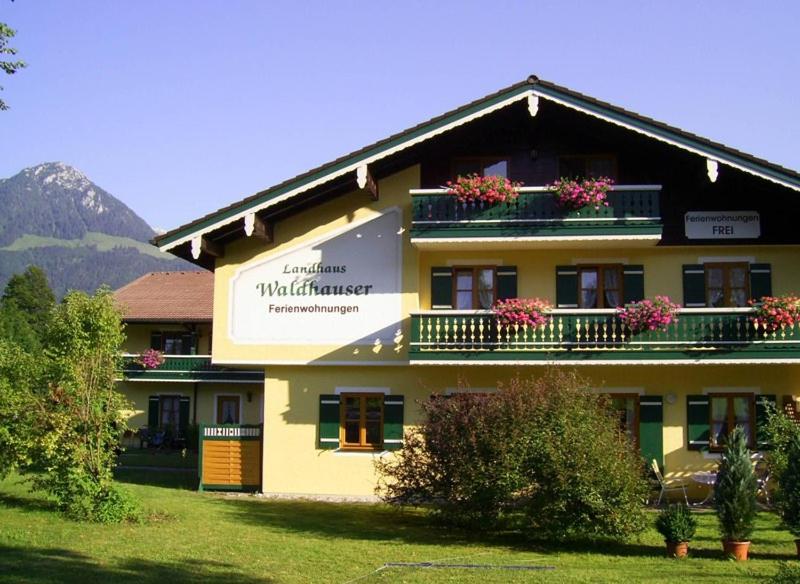 Landhaus Waldhauser Waldhauserstraße 75, 83471 Schönau am Königssee