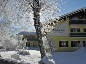 Appartements Landhaus Waldhauser Waldhauserstraße 75 83471 Schönau am Königssee Bavière