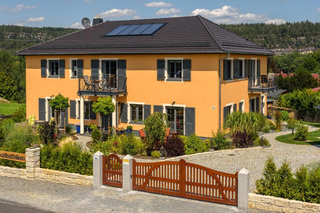 Landhaus Waltersdorf Rathener Straße 46 a, 01814 Bad Schandau