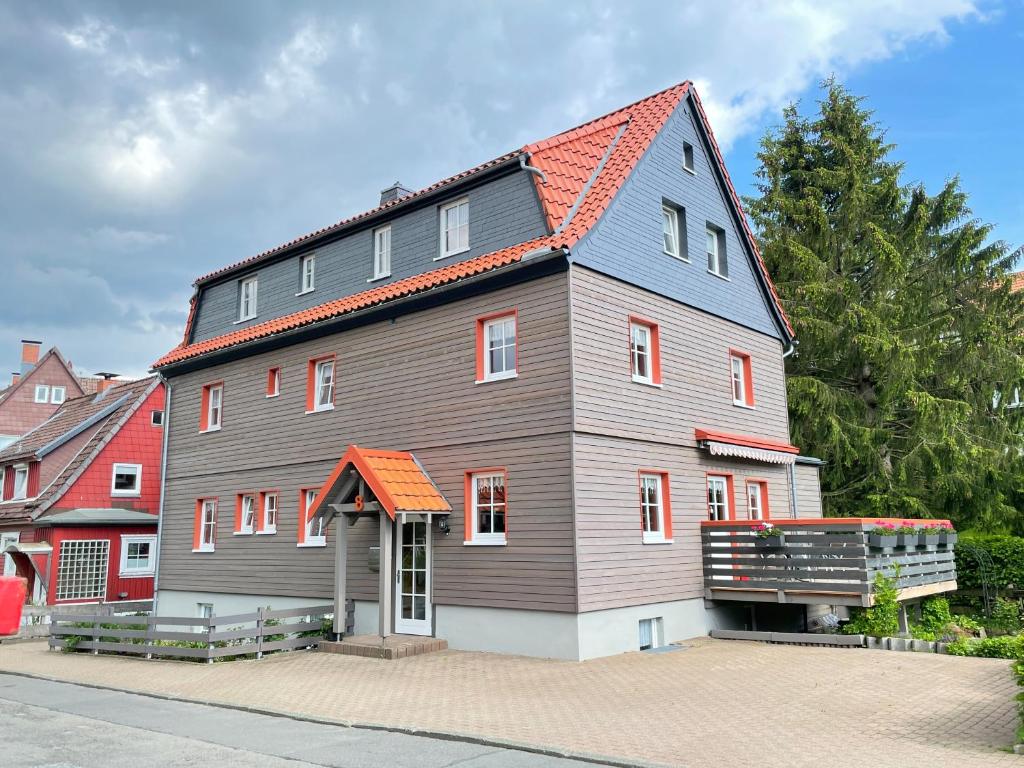 Landhaus Wiesengrund Im Wiesengrund 8, 38700 Braunlage