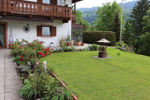 Landhaus Wiesenhof Ferienwohnung Zugspitz