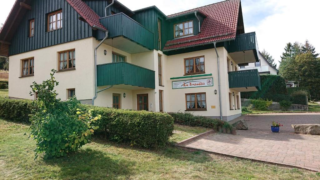 Appartements Landhausferienwohnungen Am Brockenblick Brockenblick 4 38875 Sorge