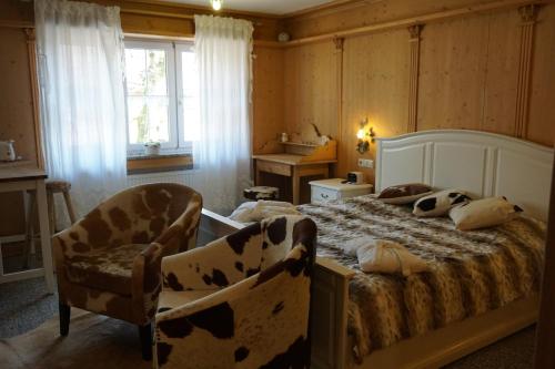 Landhotel Gutshof Camping Badhütten