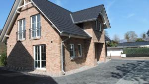 Landidyll - Ferienwohnung mit Garten