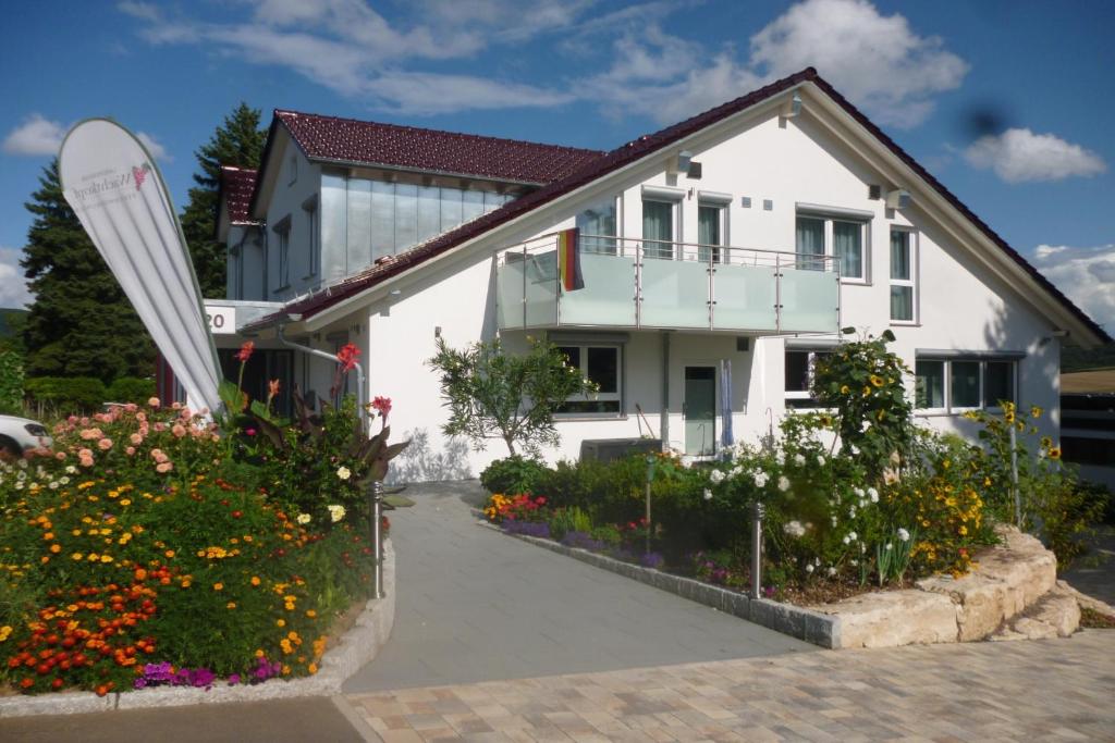 Appartements Landpension Wachtkopf Ferienwohnungen Langenbergstraße 20 71665 Vaihingen-sur-l\'Enz