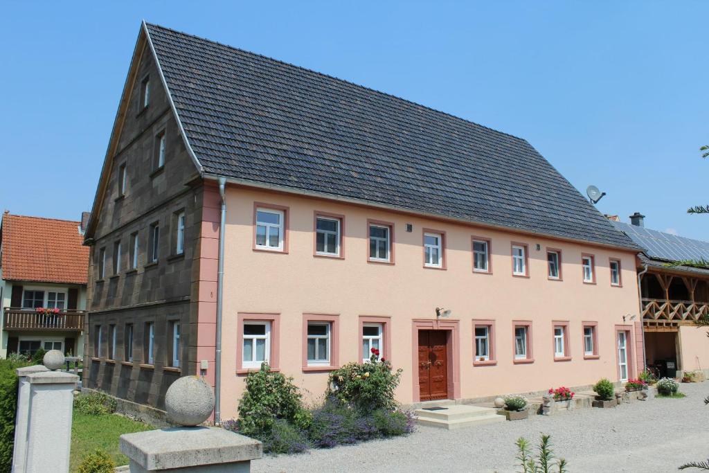 Landurlaub Jung Reichardsroth 1, 91620 Ohrenbach