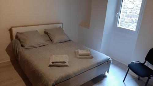 Langogne, appartement cœur de ville