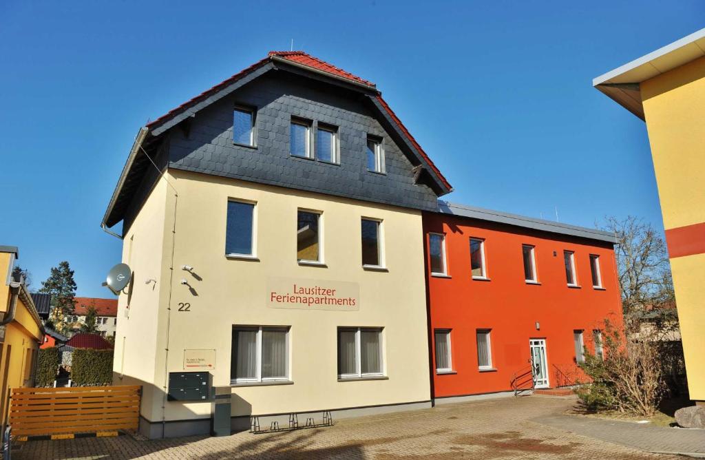 Lausitzer Ferienapartments 02994 Bernsdorf