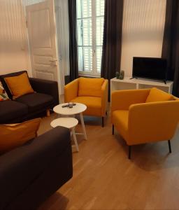 Appartements LE 1 \ 1 Boulevard du Champ de Mars 68000 Colmar Alsace