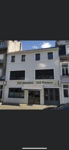 Appartements LE BALCON DE NOTRE DAME 16 Rue de la Porte Neuve 62200 Boulogne-sur-Mer Nord-Pas-de-Calais