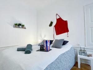 Le BarberShop, centre ville, parking gratuit