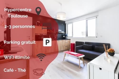 Le Bayard Jaune - PARKING & Gare SNCF