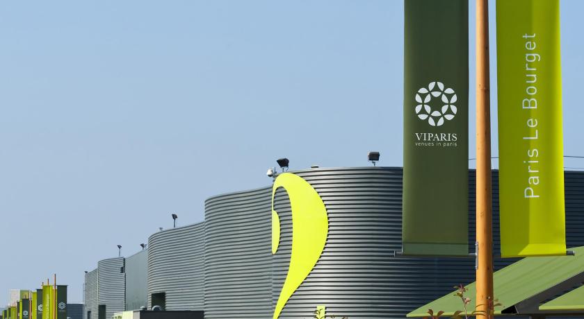 LE BLANC MESNIL PARC DES EXPOSITIONS HEBERGEMENT MAX