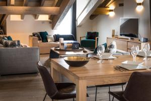 Appartements Le C by Alpine Residences 122 rue notre dame des neiges 73120 Courchevel Rhône-Alpes