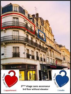 Le cœur de Troyes - Appartement