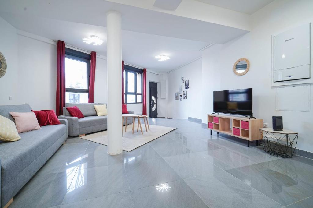 Le Catalan & L'Occitan - Studios avec parking et climatisation 31300 Toulouse