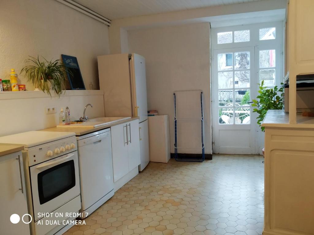 Appartements Le Cerisier et Le Petit Cerisier L'Étang des Faures 24320 L\'Etang des Faures 